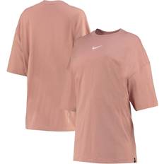 Herr - Polyester - Rosa T-shirts Nike Paris Saint Germain T-shirt Herr