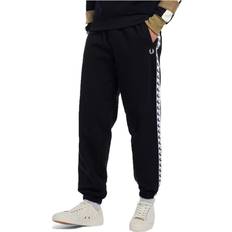 Fred Perry Herr Byxor & Shorts Fred Perry Taped Track Pants