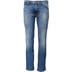 Wrangler Gråa - Herr - W30 Jeans Wrangler Larston Jeans 27 27