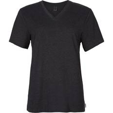O'Neill T-shirts & Linnen O'Neill Essentials V Neck Womens Short Sleeve T-Shirt Out