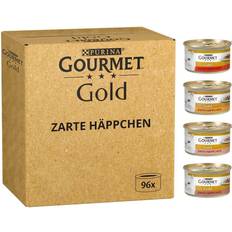Gourmet Mega Pack Gold Cat Food