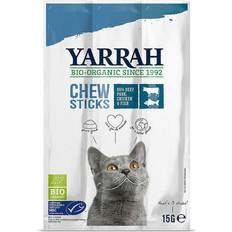 Yarrah Organic Chew Sticks 3
