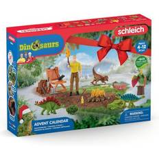 Adventskalendrar Schleich Dinosaurs Advent Calendar 2022 98644