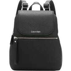 Calvin Klein Elaine Bubble Flap Backpack