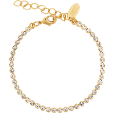 Caroline Svedbom Siri Bracelet - Gold/Topaz