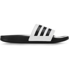 Adidas 50 ½ Slides adidas Adilette Comfort - Cloud White/Core Black