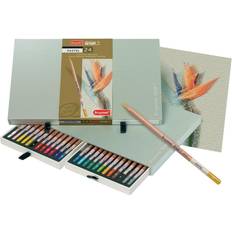 Royal Talens Bruynzeel Design pastel pencil box 24 colours