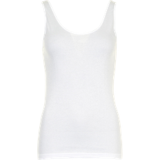 Calida Vita Shapewear & Underplagg Calida Light Tank Top - White