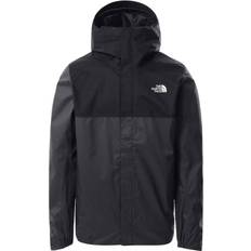 The North Face Regnkläder The North Face Men's Quest Zip In Jacket - Asphalt Grey/Black