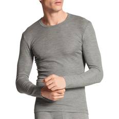 Calida Underställ Calida Wool and Silk T-shirt - Grey