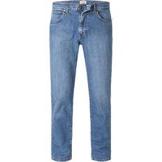 Wrangler Blåa - Herr - W30 Jeans Wrangler Arizona