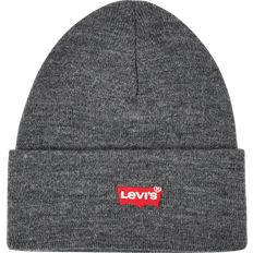 Levi's Dam Accessoarer Levi's Logo Embroidered Slouchy Beanie