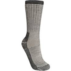 Trespass Strumpor Trespass Men's Stroller Merino Wool Hiking Socks - Grey Marl