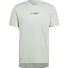 Adidas Herr - Röda Kläder adidas Terrex Multi T-shirt Men