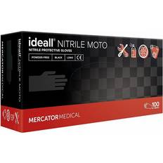 Mercator Ideall Moto Protective Gloves 100-pack
