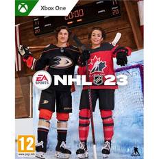 Xbox One-spel på rea NHL 23 (XOne)
