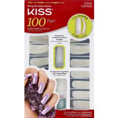 Kiss Tippar Kiss Holds Polish & Nail Art 100-pack
