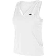 Nike Blåa - Dam T-shirts & Linnen Nike Dry Sleeveless Hydrogen