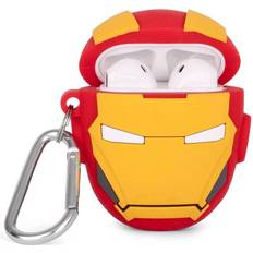 Thumbs Up Marvel PowerSquad AirPods Case Iron Man