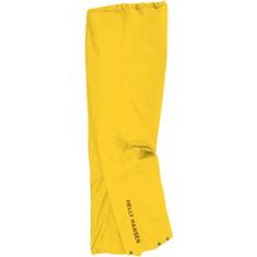 XL Regnbyxor Barnkläder Helly Hansen Mandal Pant - Light Yellow (70429_310)