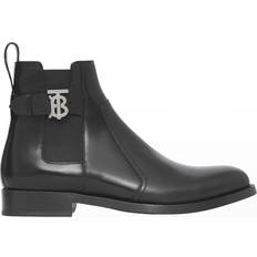 Burberry Kängor & Boots Burberry Monogram leather Chelsea boots
