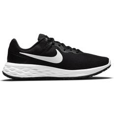 Nike 39 - Herr Sportskor Nike Revolution 6 M - Black/Iron Grey/White