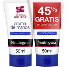 Neutrogena Handkrämer Neutrogena Scented Hand Cream 2x50ml 50ml