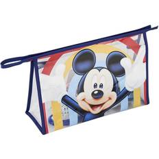 Multifärgade Necessärer Cerda Mickey Wash Bag - Multicolour