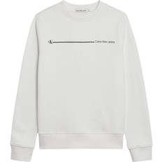 Calvin Klein Cropped Sweatshirt (164 cm)