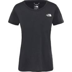 The North Face Herr T-shirts & Linnen The North Face Women's Reaxion Amp T-Shirt TNF Heather
