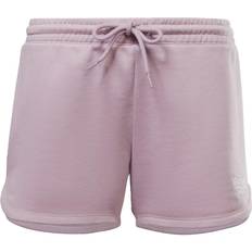 Reebok Dam Shorts Reebok Identity French Terry Shorts Infused Lilac