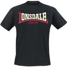 Lonsdale Herr Kläder Lonsdale London Two Tone T-shirt Herr