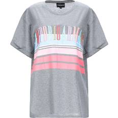 Emporio Armani T-shirts & Linnen Emporio Armani Men's Two-Pack Slim Fit T-Shirt Set BLK VELVET