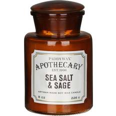 Doftljus Paddywax Salt & Sage Doftljus