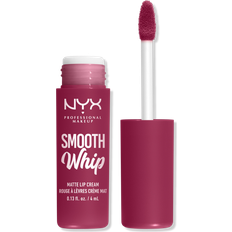 NYX Läpprodukter NYX Smooth Whip Matte Lip Cream #08 Fuzzy Slippers