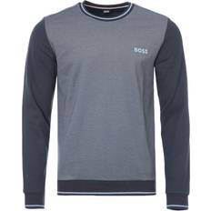 Hugo Boss Herr - Orange Tröjor HUGO BOSS Loungewear Sweatshirt