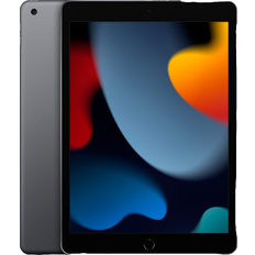 Apple Aktiv digitizer (styluspenna) Surfplattor Apple iPad 10.2" Wi-Fi 256GB (2021)