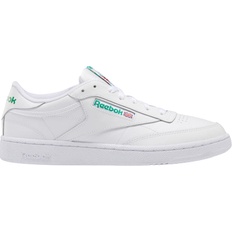 Reebok Dam Sneakers Reebok Club C 85 - White/Green
