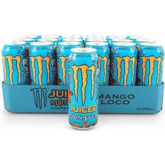 Monster Energy Mango Loco 500ml 24 st