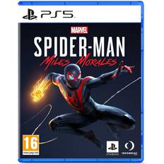 Spider man ps5 Marvel's Spider-Man: Miles Morales (PS5)