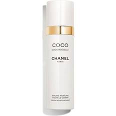 Chanel Dam Body Mists Chanel Coco Mademoiselle Fresh Moisture Mist 100ml