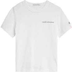 Calvin Klein Organic Cotton T-shirt - Bright White (IB0IB00456)