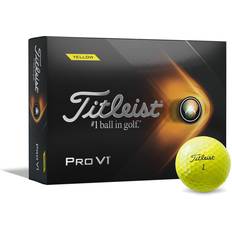 Titleist Golfbollar Titleist Pro V1 Golf Balls With Logo Print 12-pack