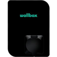 Wallbox Laddstationer Wallbox Copper SB 3-fas 5m