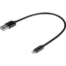 Sandberg USB-kabel Kablar Sandberg 441-40 MFI USB A-Lightning 0.2m