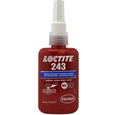 Loctite Skruesikring 243 middel styrke 250 ml
