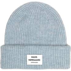Mads Nørgaard Accessoarer Mads Nørgaard Winter Soft Anju Hat - Soft Blue