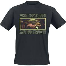 Herr - Skinn T-shirts & Linnen Difuzed Squid Game T-Shirt 456 Digital Text