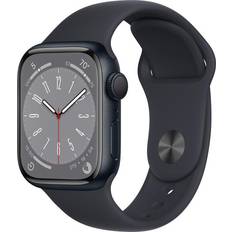 Apple Watch Series 8 Smartwatches Apple Watch Series 8 41mm Aluminum Case with Sport Band