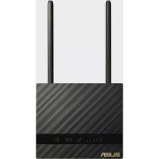 1 - Gigabit Ethernet - Wi-Fi 4 (802.11n) Routrar ASUS 4G-N16